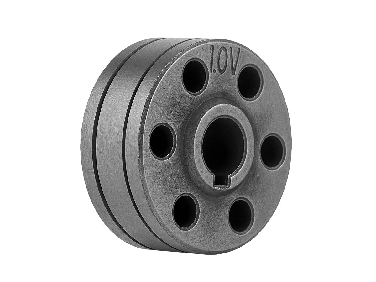 Ролик подающий (cталь) Laser Weld 3.0 0.8–1.0 мм