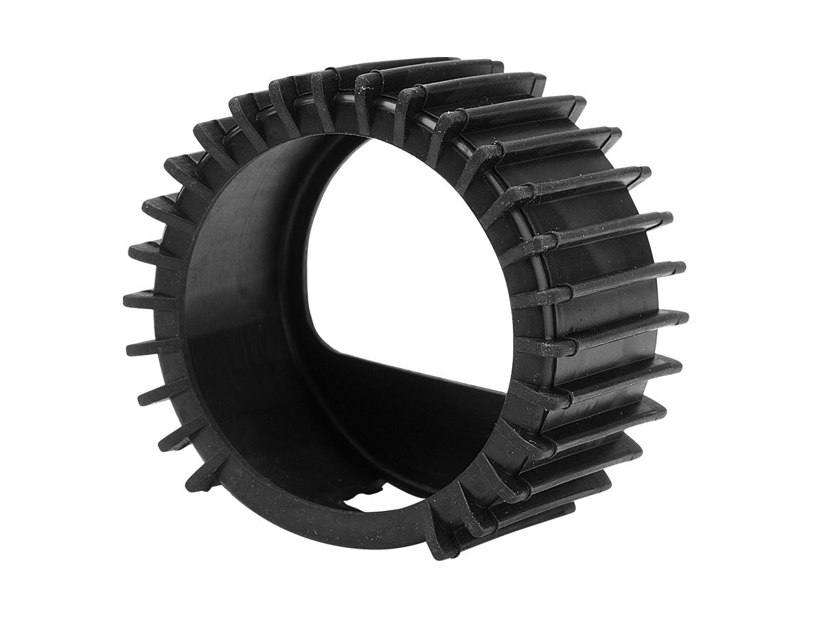 Кожух защитный 50 мм. черный