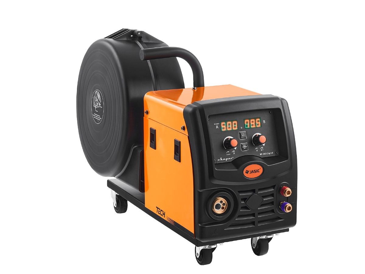 TECH WF—502 DIGITAL