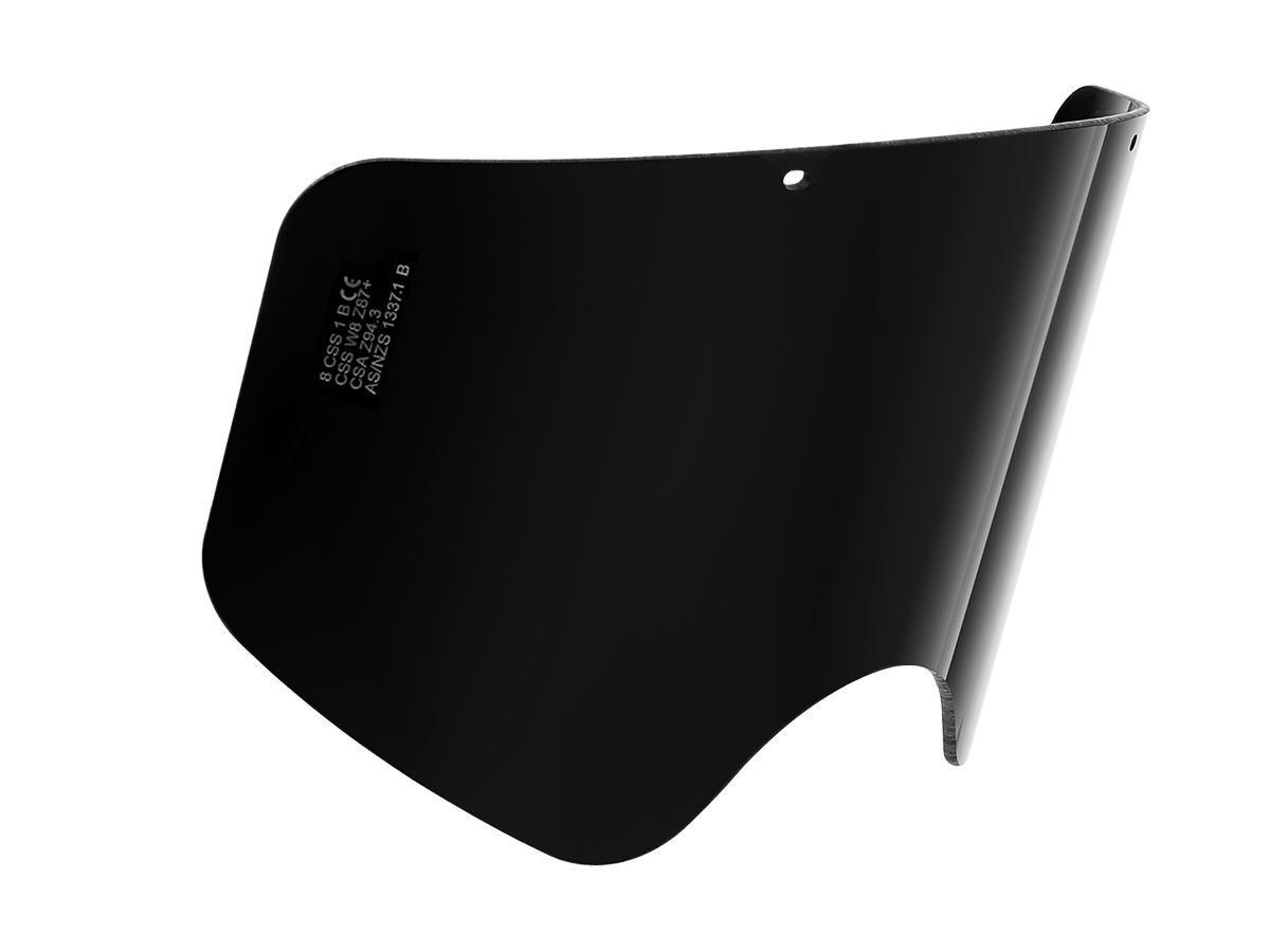 Визор для TECH Stawar внешний 8 DIN